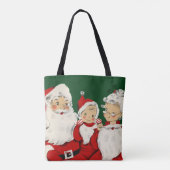 Kerstkerstkerstkerstkerstfamilie Tote Bag (Achterkant)
