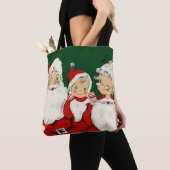 Kerstkerstkerstkerstkerstfamilie Tote Bag (Dichtbij)