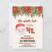 Kerstkerstkerstkerstkerstfeestdag Kaart (Voorkant)