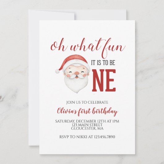 Kerstkerstkerstkerstkerstfeestdag Kaart (Voorkant)