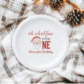 Kerstkerstkerstkerstkerstfeestdag Papieren Bordje