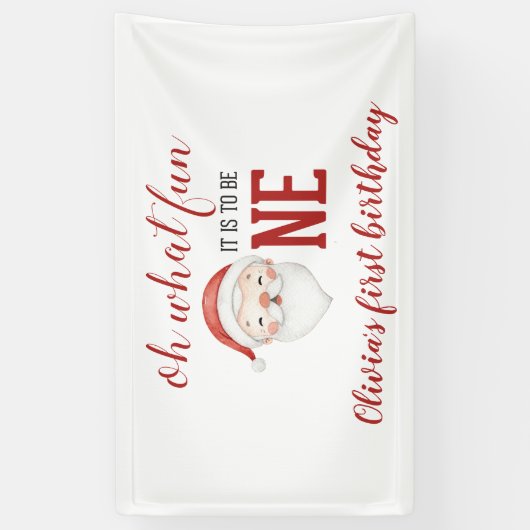 Kerstkerstkerstkerstkerstfeestdag Spandoek (Verticaal)