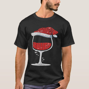 Kerstkerstkerstkerstkerstglas T-shirt