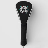 KerstkerstkerstkerstkerstkerstBaby Golfheadcover (Voorkant)