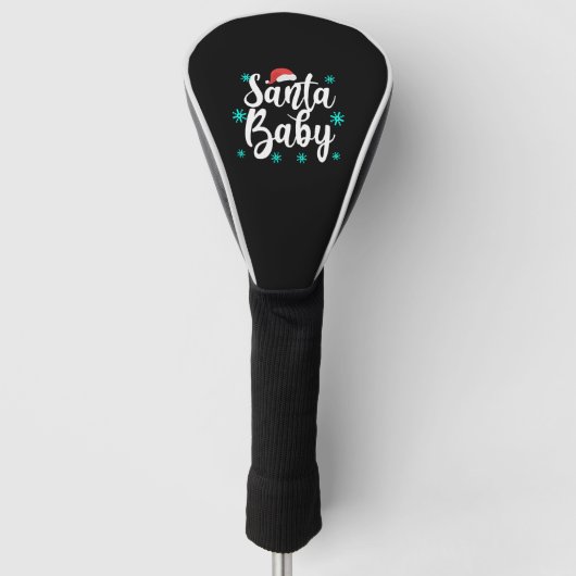 KerstkerstkerstkerstkerstkerstBaby Golfheadcover (Voorkant)