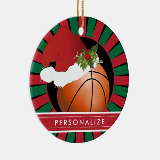 Kerstkerstkerstkerstkerstkerstbal sport keramisch ornament (Rechts)