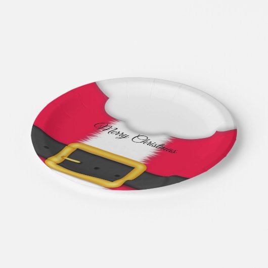 kerstkerstkerstkerstkerstkerstbeertje, rode kerstk papieren bordje (Gekanteld)