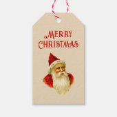  kerstkerstkerstkerstkerstkerstbeker cadeaulabel (Voorkant)