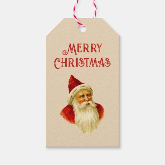  kerstkerstkerstkerstkerstkerstbeker cadeaulabel (Voorkant)