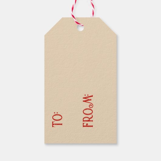  kerstkerstkerstkerstkerstkerstbeker cadeaulabel (Achterkant)