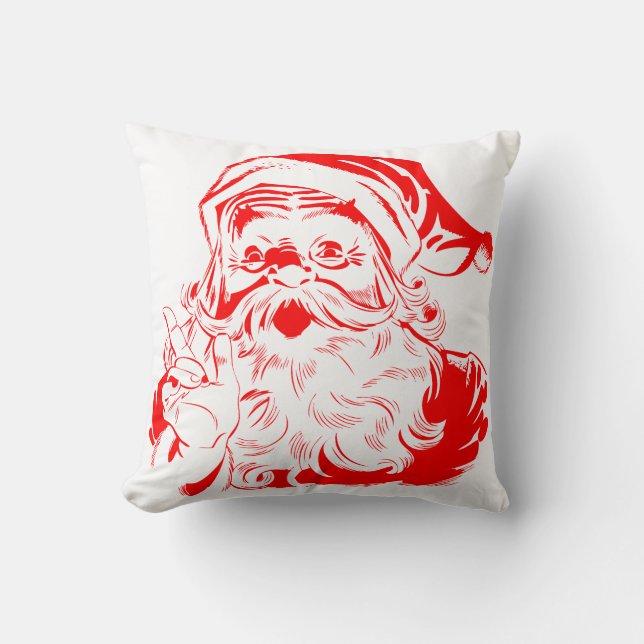  kerstkerstkerstkerstkerstkerstbeker kussen (Voorkant)