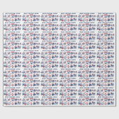 kerstkerstkerstkerstkerstkerstbestelling Levering Cadeaupapier (Vlak)