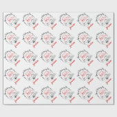 kerstkerstkerstkerstkerstkerstbestelling Levering Cadeaupapier (Vlak)