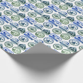 kerstkerstkerstkerstkerstkerstbestelling Levering Cadeaupapier (Hoek)