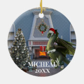 kerstkerstkerstkerstkerstkerstboomfiasje keramisch ornament (Achterkant)