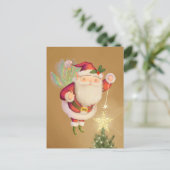 kerstkerstkerstkerstkerstkerstBriefkaart Briefkaart (Staand voorkant)