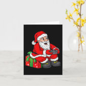 Kerstkerstkerstkerstkerstkerstcadevideokaartjes vo kaart (Gele Bloem)