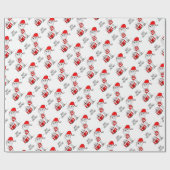 kerstkerstkerstkerstkerstkerstding cadeaupapier (Vlak)