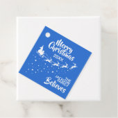 Kerstkerstkerstkerstkerstkerstfeestdag Bedankjes Labels (In situ)