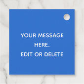 Kerstkerstkerstkerstkerstkerstfeestdag Bedankjes Labels (Achterkant)