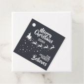 Kerstkerstkerstkerstkerstkerstfeestdag Bedankjes Labels (In situ)