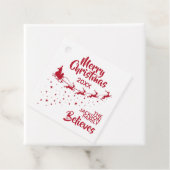 Kerstkerstkerstkerstkerstkerstfeestdag Bedankjes Labels (In situ)