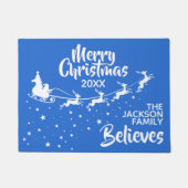 Kerstkerstkerstkerstkerstkerstfeestdag Deurmat (Voorkant)