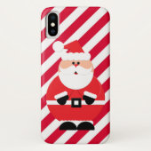 Kerstkerstkerstkerstkerstkerstfeestdag, tien hoesj Case-Mate iPhone case (Achterkant)