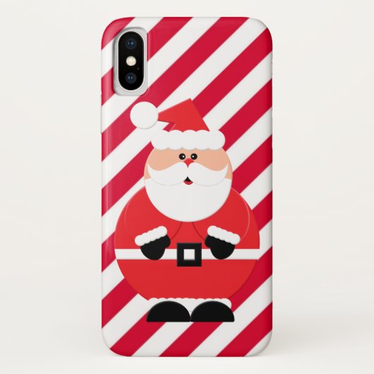 Kerstkerstkerstkerstkerstkerstfeestdag, tien hoesj Case-Mate iPhone case (Achterkant)