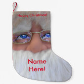 Kerstkerstkerstkerstkerstkerstgereed Kleine Kerstsok (Voorkant)