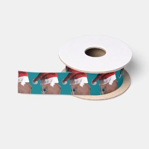 Kerstkerstkerstkerstkerstkersthat Satijnen Lint