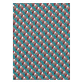 Kerstkerstkerstkerstkerstkersthat Tafelkleed (Voorkant)