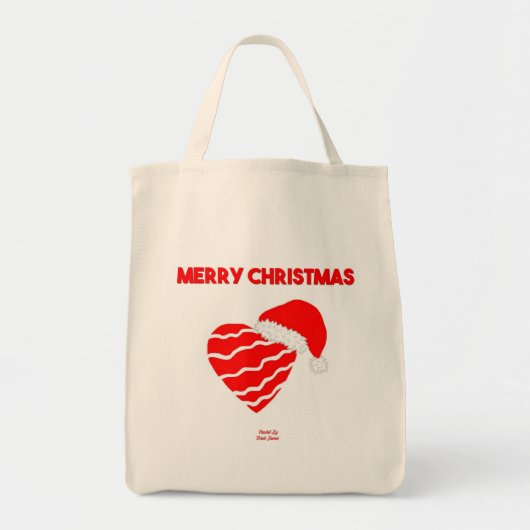 KerstkerstkerstkerstkerstkerstkerkerkkerkTas Tote Bag (Voorkant)
