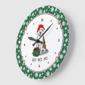 Kerstkerstkerstkerstkerstkerstkerstbal Bull (lt br Grote Klok (Hoek)