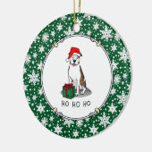 Kerstkerstkerstkerstkerstkerstkerstbal Bull (lt br Keramisch Ornament (Links)