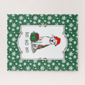 Kerstkerstkerstkerstkerstkerstkerstbal Bull (lt br Legpuzzel (Horizontaal)