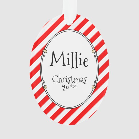 Kerstkerstkerstkerstkerstkerstkerstbal Bull (lt br Ornament (achterkant)