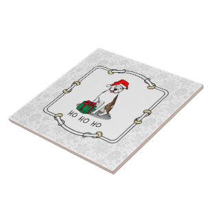 Kerstkerstkerstkerstkerstkerstkerstbal Bull (lt br Tegeltje