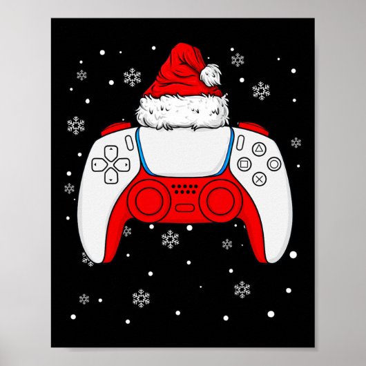 Kerstkerstkerstkerstkerstkerstkerstbedekking Kinde Poster (Voorkant)