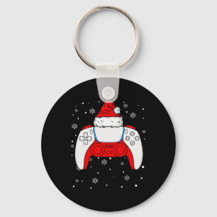 Kerstkerstkerstkerstkerstkerstkerstbedekking Kinde Sleutelhanger