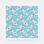 Kerstkerstkerstkerstkerstkerstkerstbedekking met s servet (Voorkant)