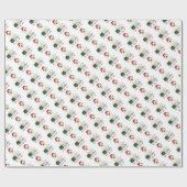 Kerstkerstkerstkerstkerstkerstkerstbeker labrador  cadeaupapier (Vlak)