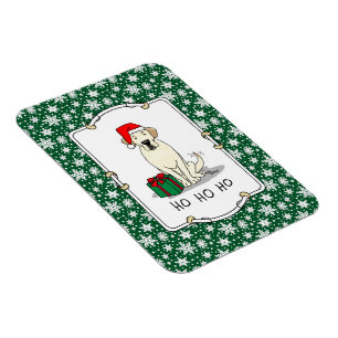 Kerstkerstkerstkerstkerstkerstkerstbeker labrador magneet