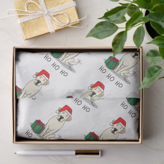 Kerstkerstkerstkerstkerstkerstkerstbeker labrador  tissuepapier (Geschenk)