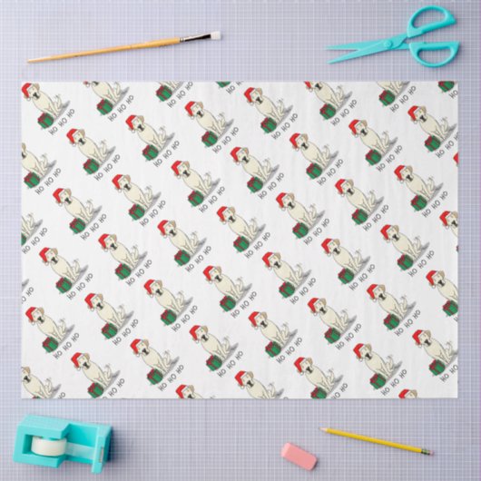 Kerstkerstkerstkerstkerstkerstkerstbeker labrador  tissuepapier (Craft)