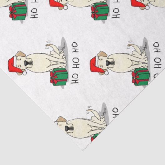 Kerstkerstkerstkerstkerstkerstkerstbeker labrador  tissuepapier (Detail)