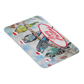 kerstkerstkerstkerstkerstkerstkerstboten Budgie Fu Magneet (Rechterzijde)