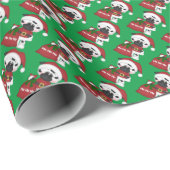 Kerstkerstkerstkerstkerstkerstkerstcadeaupapier Ko Cadeaupapier (Rol Hoek)