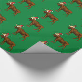 kerstkerstkerstkerstkerstkerstkerstcadeaupapier Mo Cadeaupapier (Hoek)