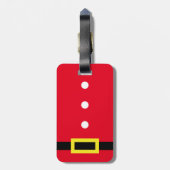 Kerstkerstkerstkerstkerstkerstkerstcadeautjes Baga Bagagelabel (Achterkant verticaal)